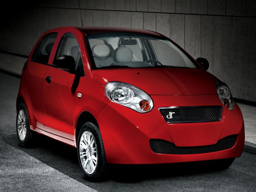 DR dr1 '2009